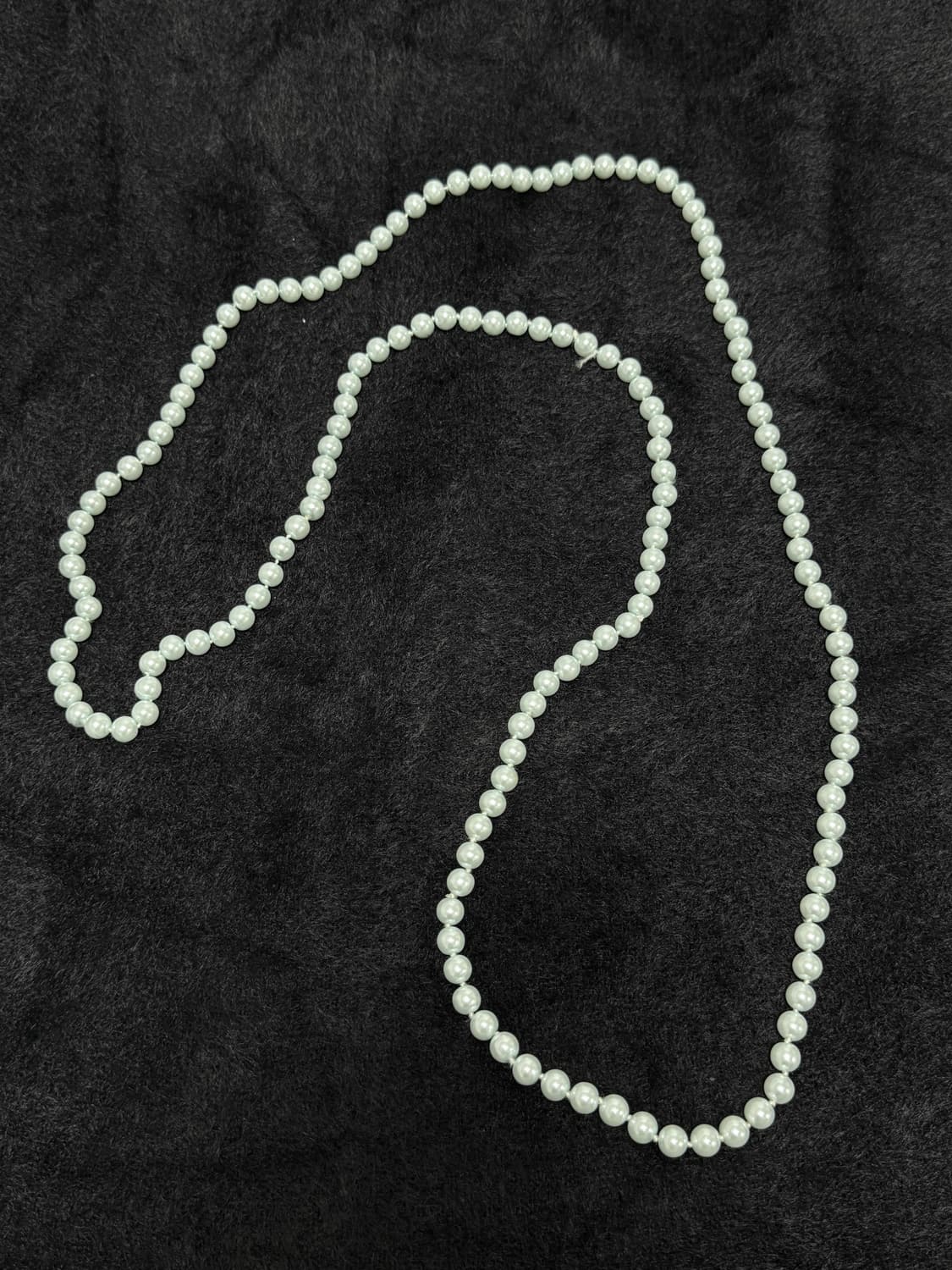 빈티지 진주 목걸이 상품이미지2