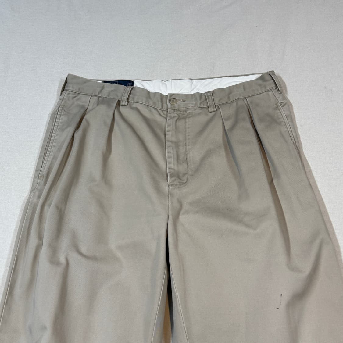 34inch) 폴로 랄프로렌 베이지 2T 클래식 치노팬츠 면바지 상품이미지6