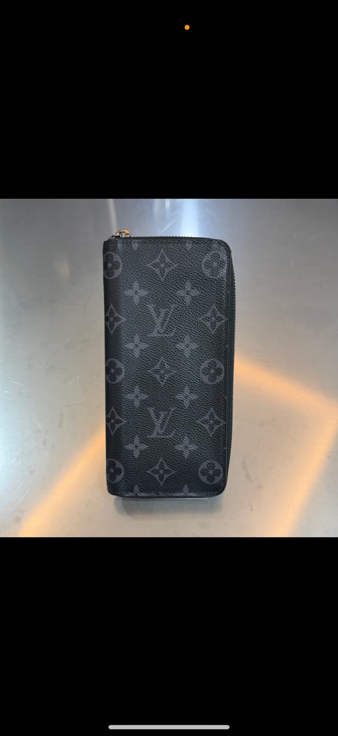 [리오브전포점] 루이비통 이클립스 모노그램 지퍼 장지갑 상품이미지1