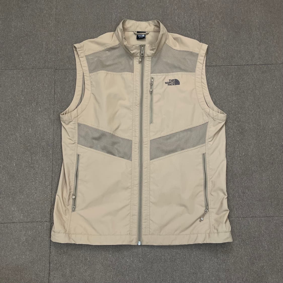 THE NORTH FACE 노스페이스 메쉬 베스트 xl  상품이미지1