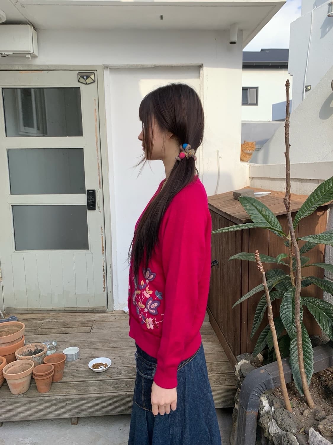 button pinky top 상품이미지4