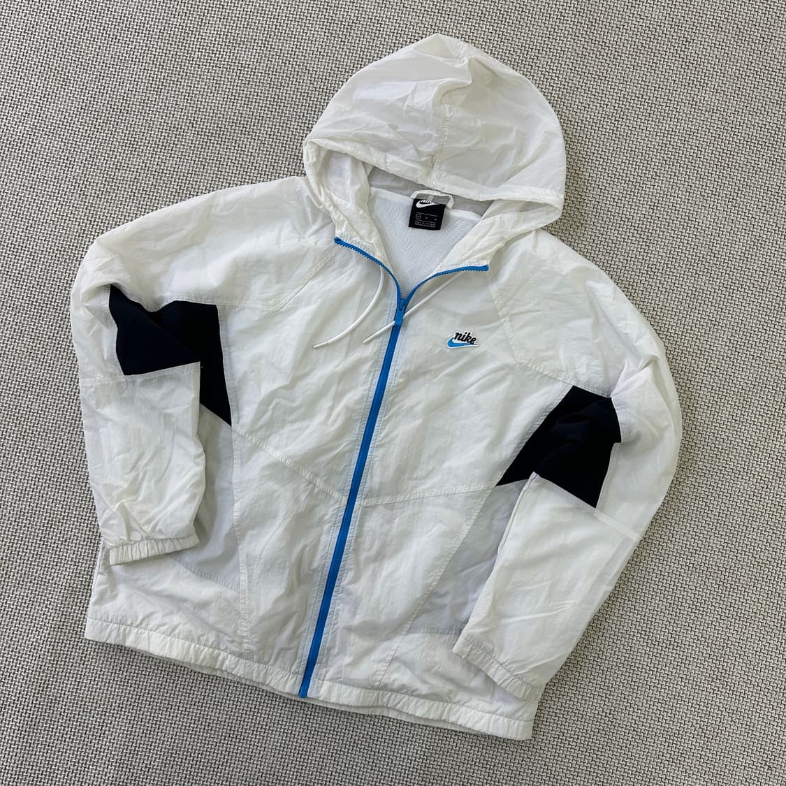 M 나이키 헤리티지 윈드러너 바람막이 0424D 상품이미지1