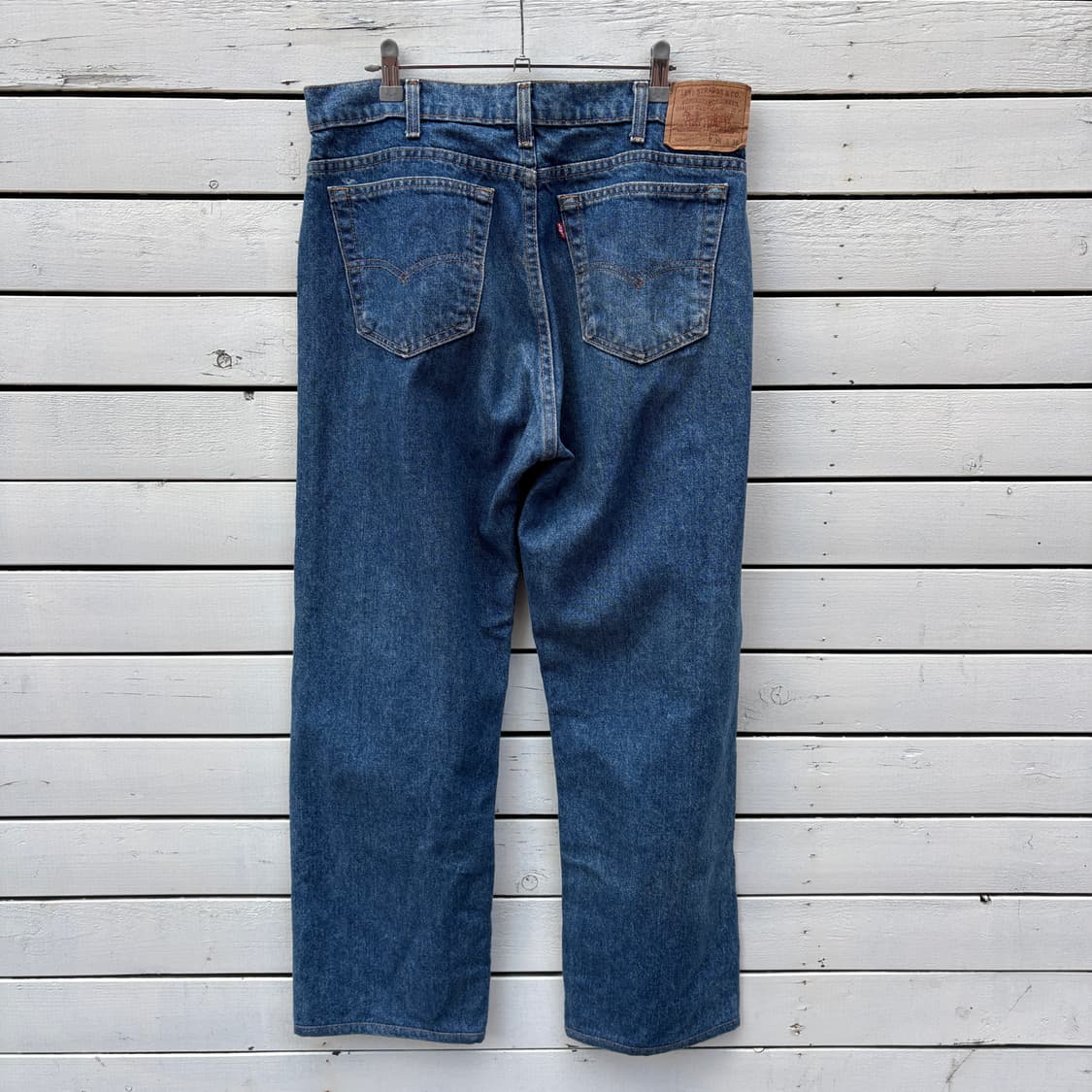 Levi’s 90s 리바이스 made in usa 505 데님 팬츠 상품이미지2