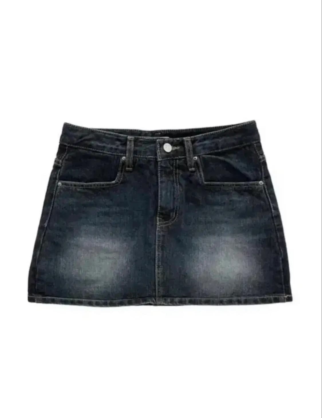 [M] 애즈온 비버리 스커트 상품이미지1