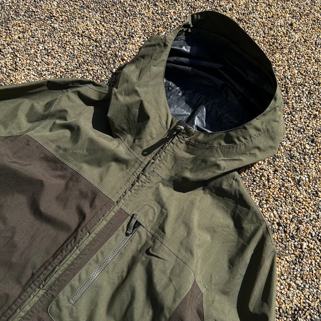 나이키(NIKE)그린 스톰핏 자켓 상품이미지2