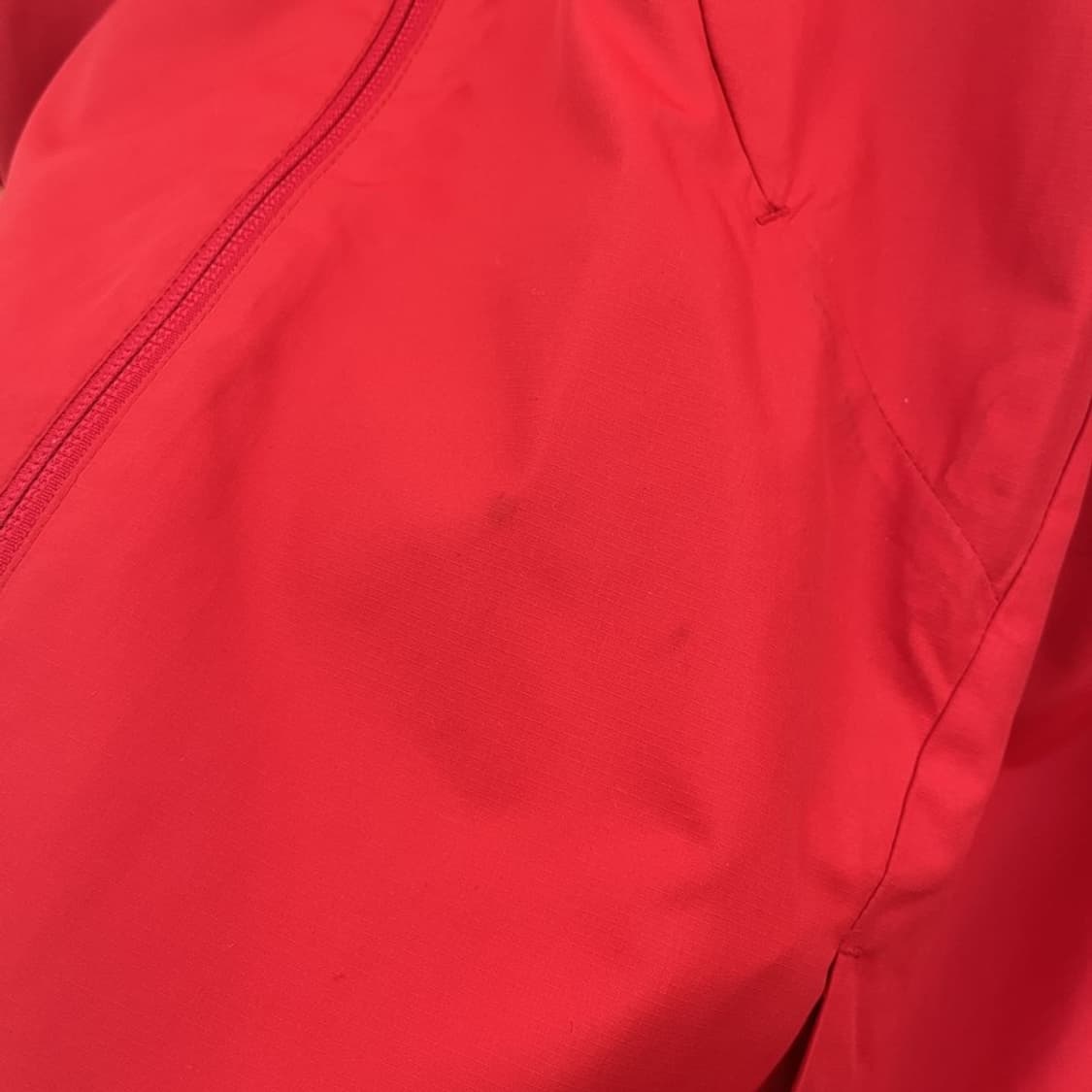 나이키 올드스쿨 레트로 00's 배색 바람막이 자켓 XL C10501 상품이미지10