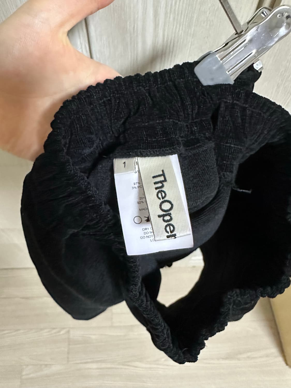 더오픈프로젝트 open yy EVENING BOXER SHORTS 상품이미지3