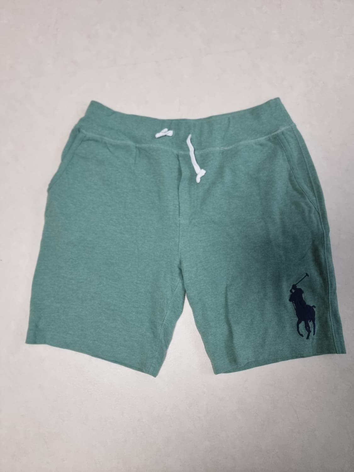 폴로 랄프로렌 쇼츠 그린 상품이미지1
