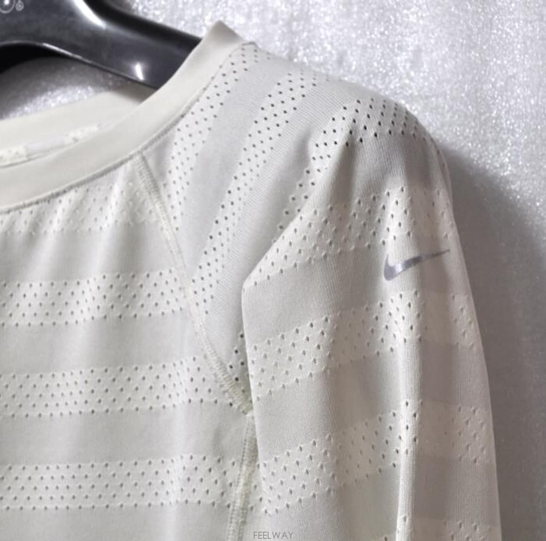 나이키/여성매쉬긴팔티셔츠(사이즈55반) 상품이미지6