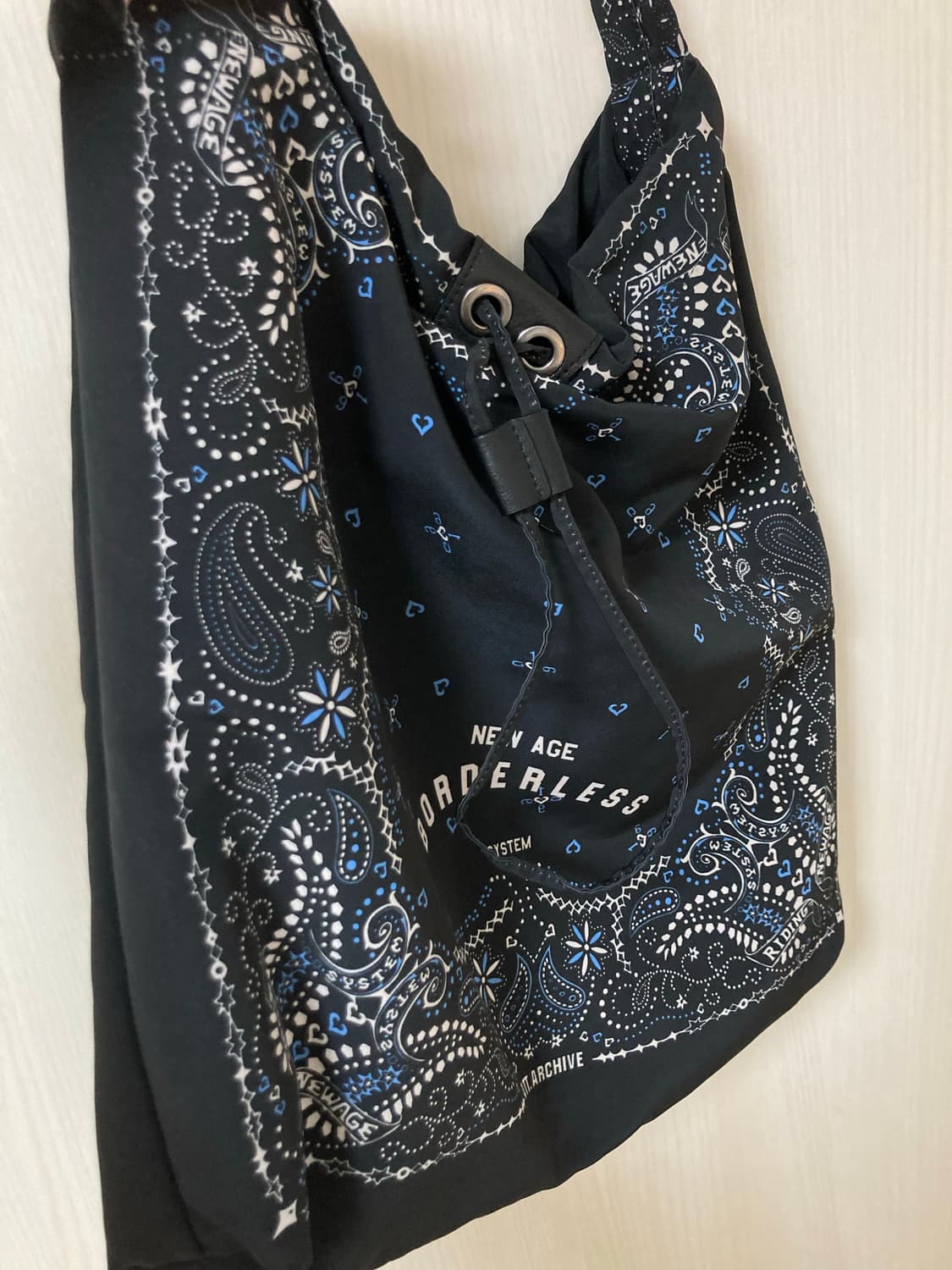 System 숄더백 상품이미지3