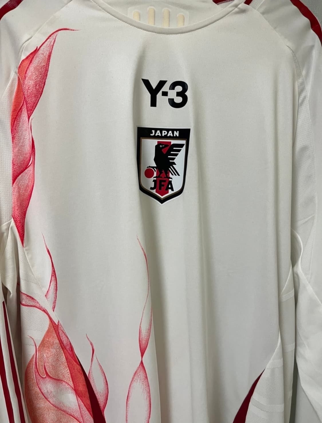 요지 야마모토 x 일본 국대 키퍼킷 4xl 상품이미지1