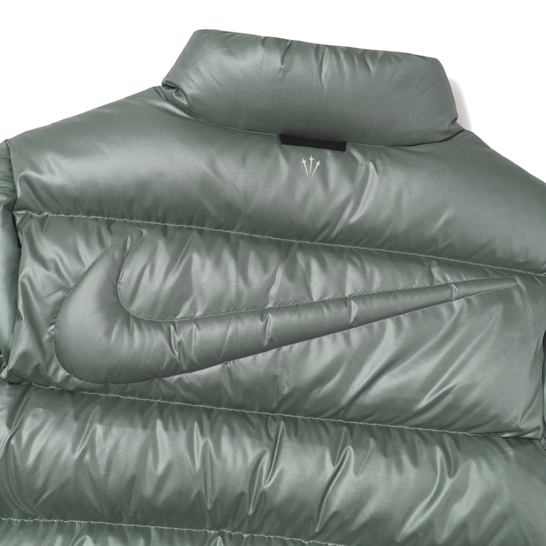 나이키 x 드레이크 녹타 선셋 퍼퍼 자켓 미카 그린 사이버 S 상품이미지6