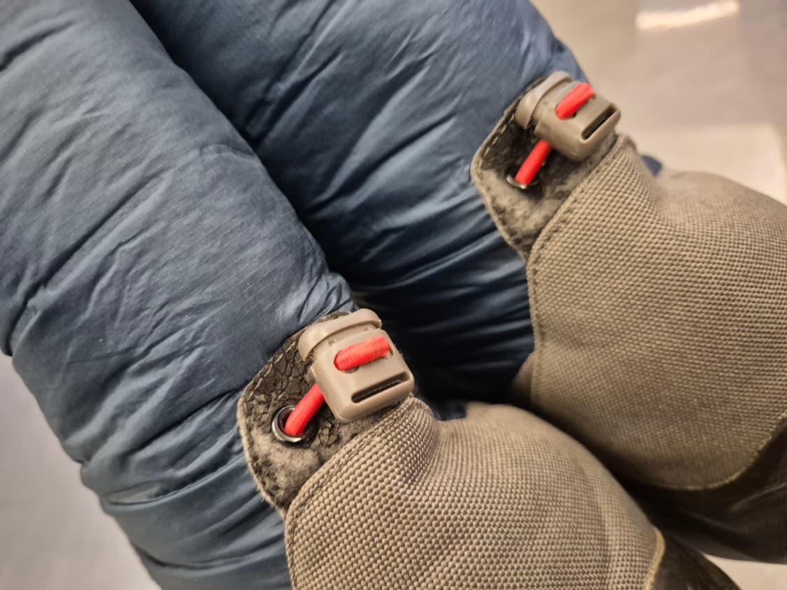 00s 노스페이스 600g 프리마로프트 부츠 상품이미지7