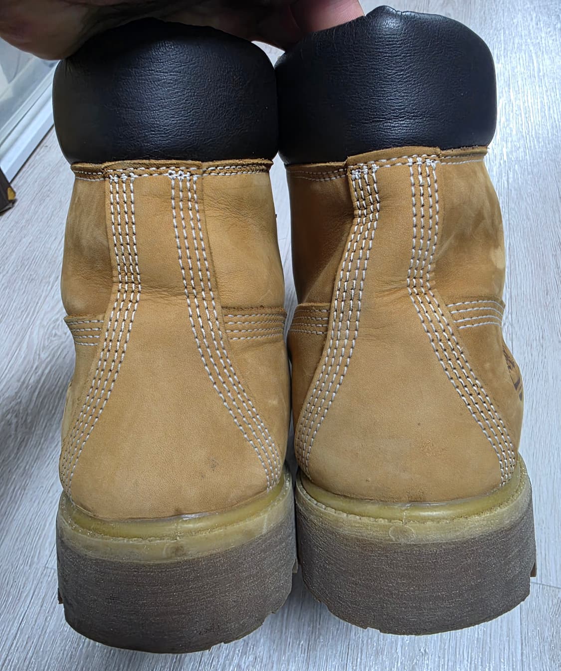 [280~285]팀버랜드 6인치 워터프루프 프리미엄 부츠 상품이미지5