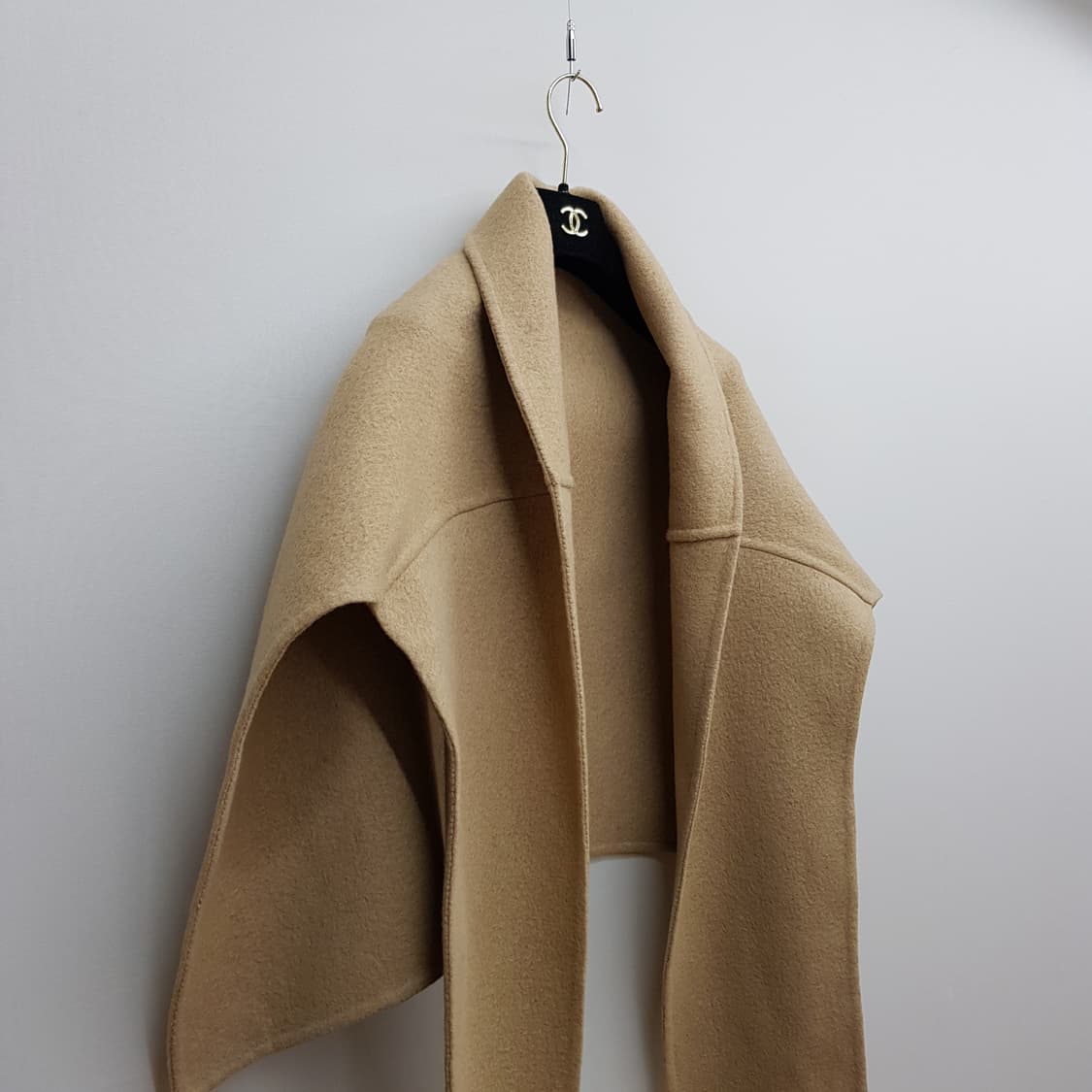 RECTO 렉토 2024 핸드메이드 울 머플러 상품이미지4