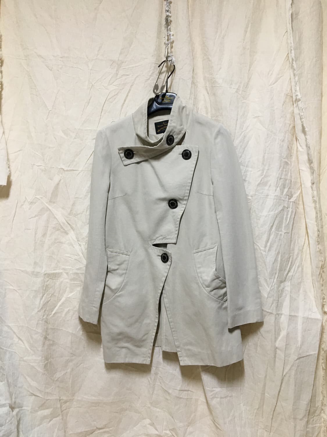 vivienne westwood 라이더 코트 상품이미지1