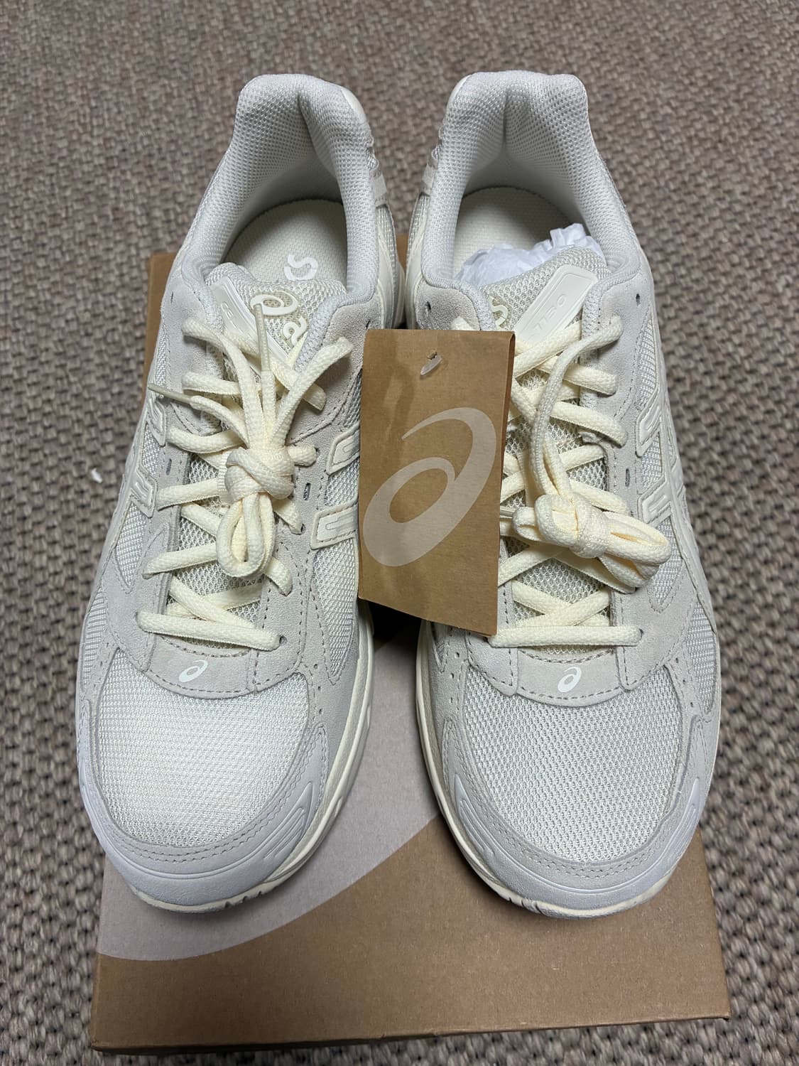 아식스 GEL-1130 CREAM/BIRCH 상품이미지1