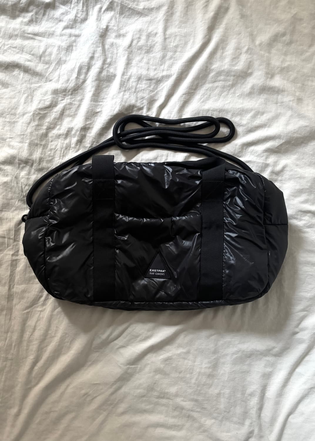 라프시몬스 aw08 eastpak 더플백 상품이미지2