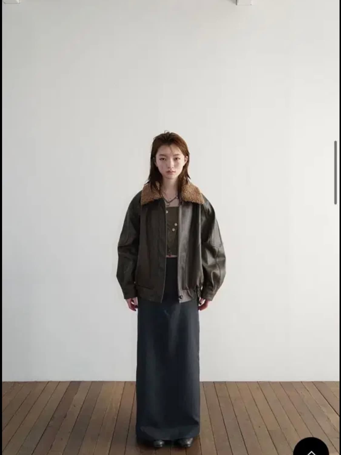 데어드 레더자켓 상품이미지3