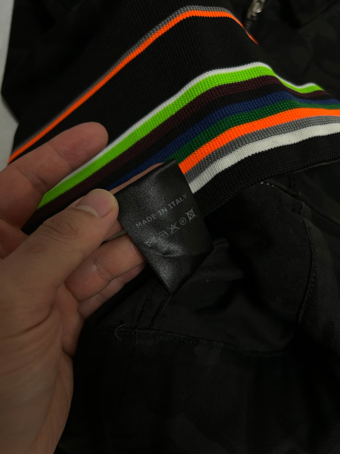 라프시몬스 스털링 루비 블루종 자켓 44 상품이미지7