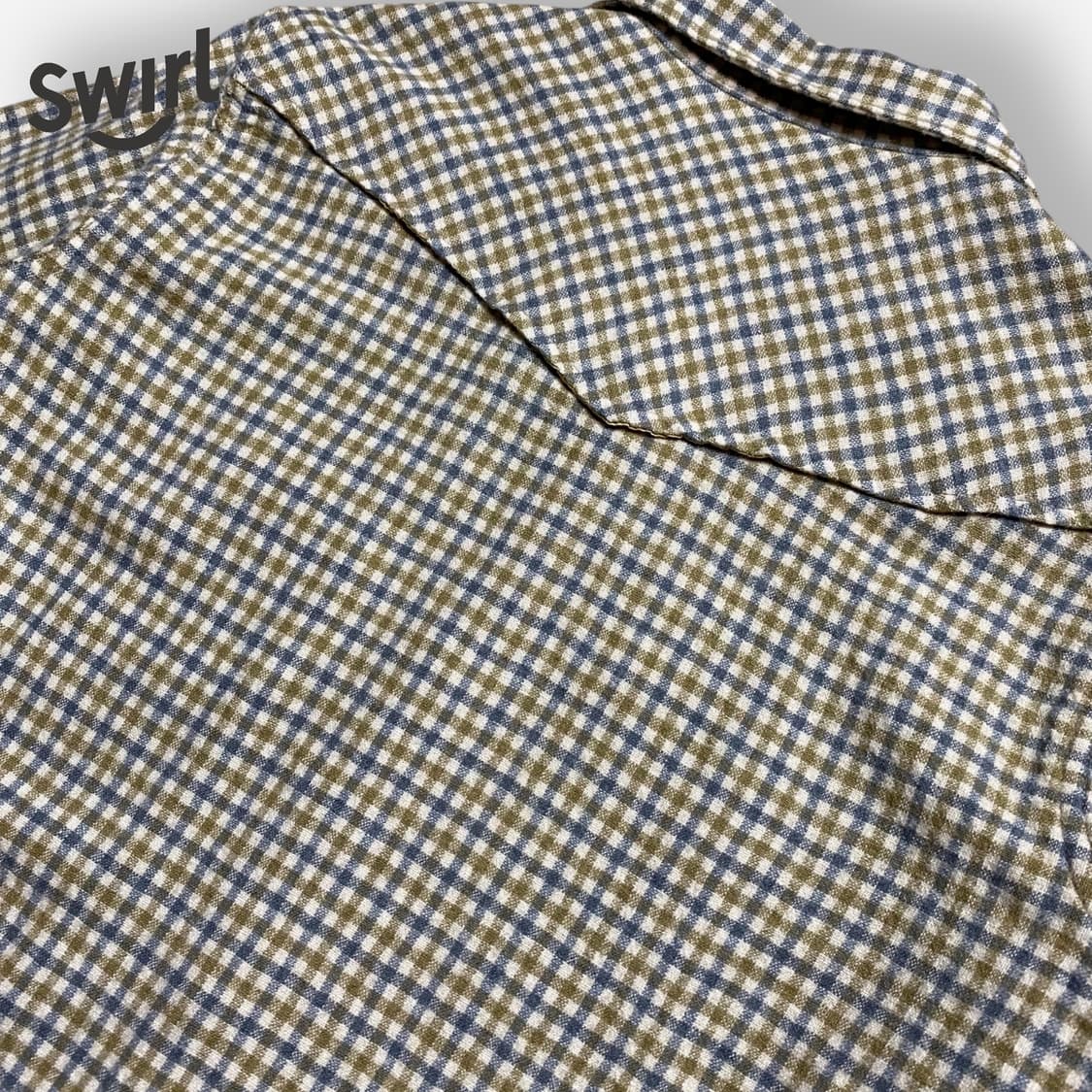 90s Woolrich Wool western shirts 상품이미지4
