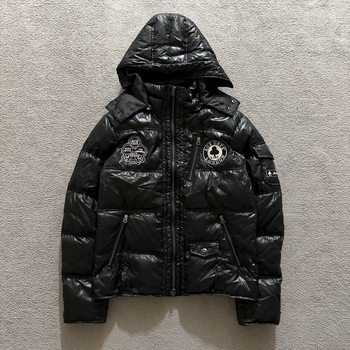 Ace cafe london jacket 상품이미지2