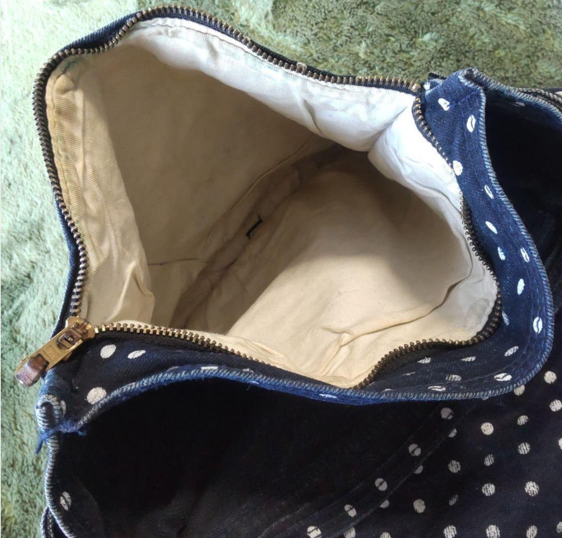 Kapital 캐피탈 더플백 duffle 크로스백 상품이미지6