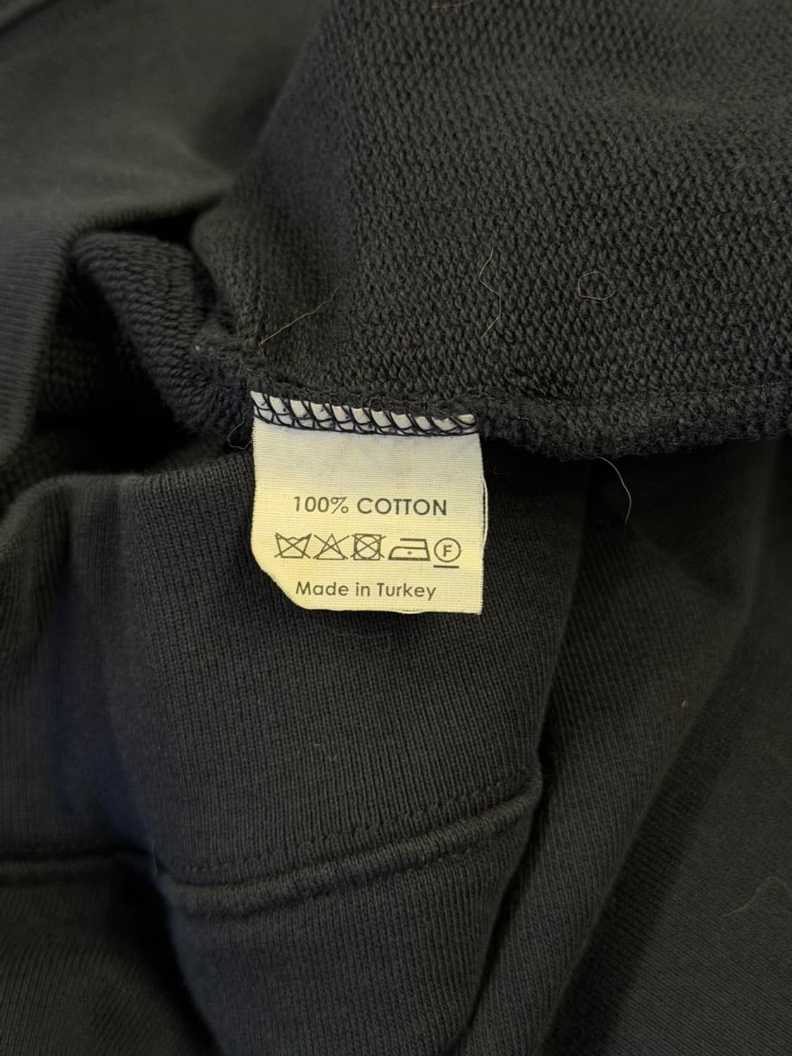 드리스반노튼 맨투맨 100~103 상품이미지10