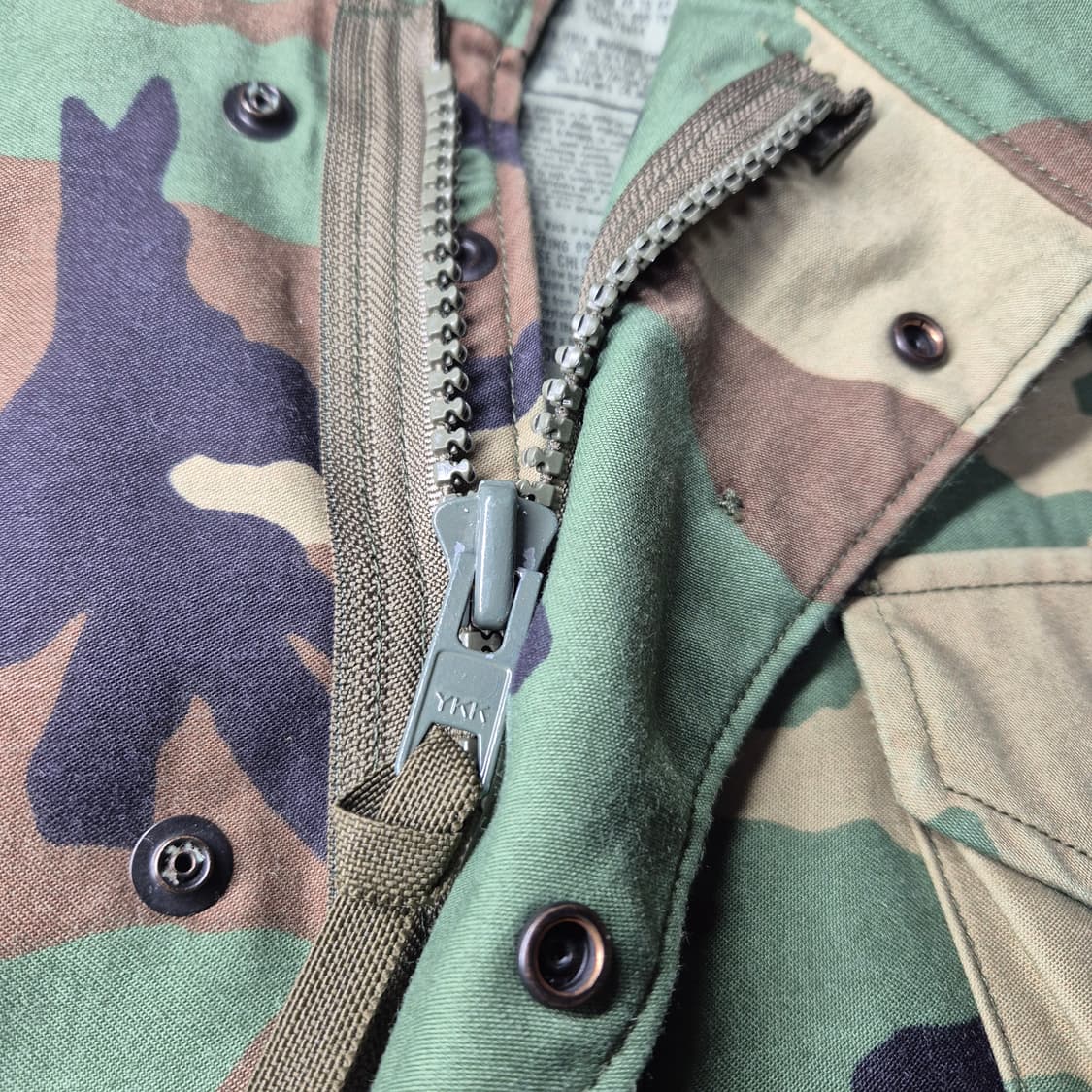 90s m65 필드자켓 상품이미지3