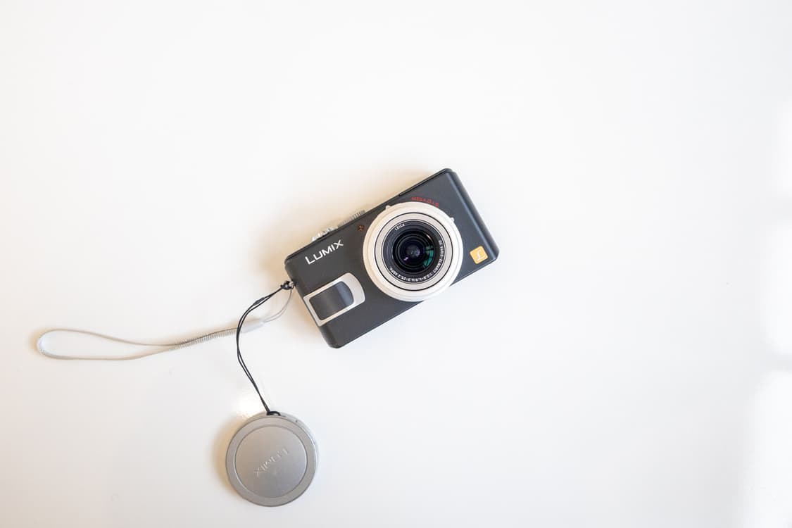 Panasonic DMC-LX1 / 빈티지 디지털 카메라 상품이미지1