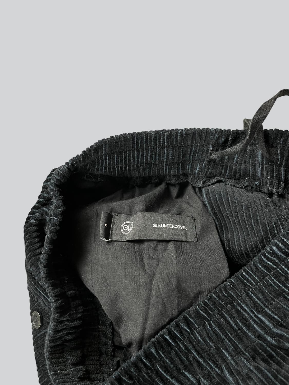 GUxUndercover 코듀로이 팬츠 상품이미지3