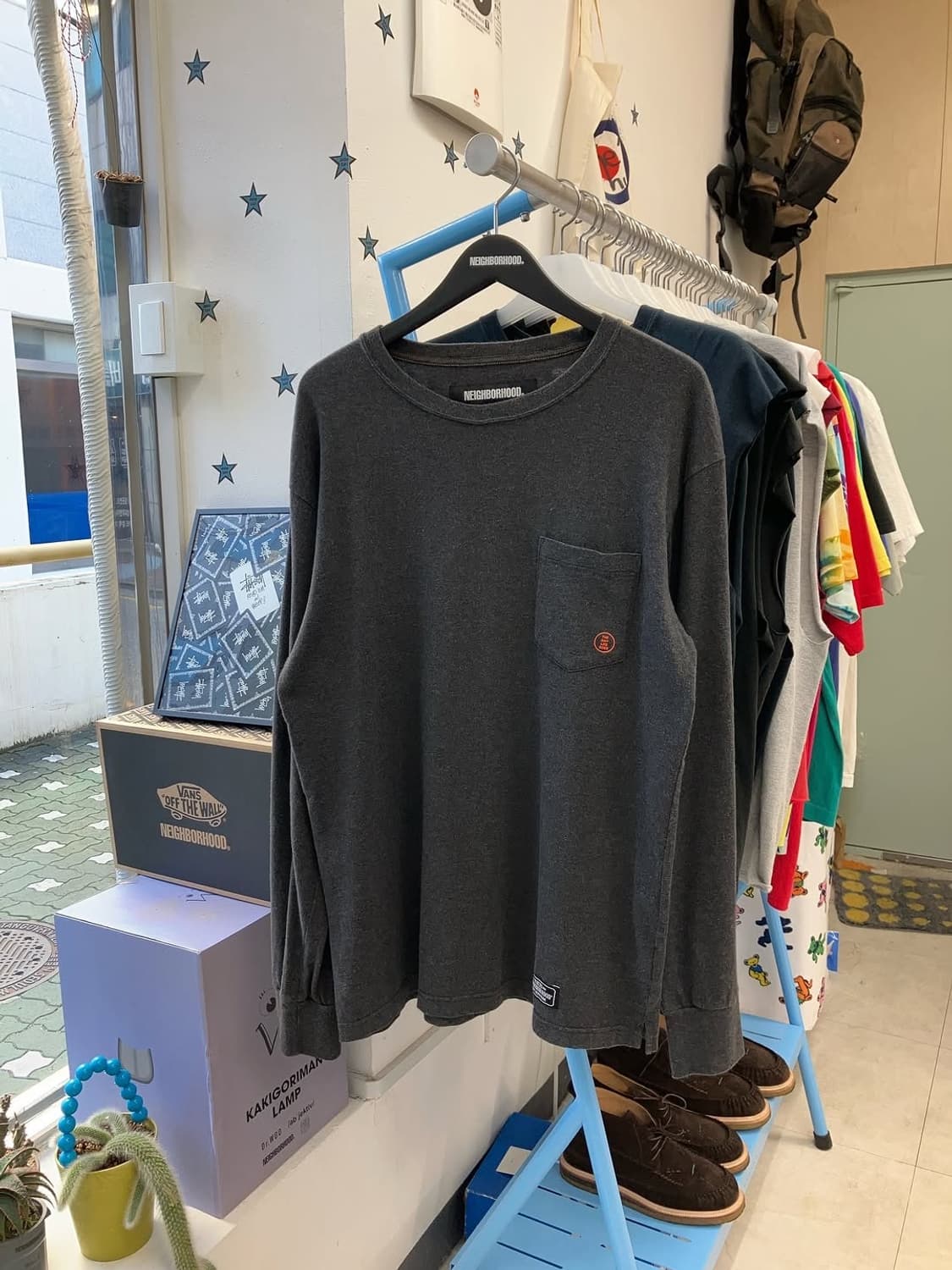 NEIGHBORHOOD pocket L/S 상품이미지1