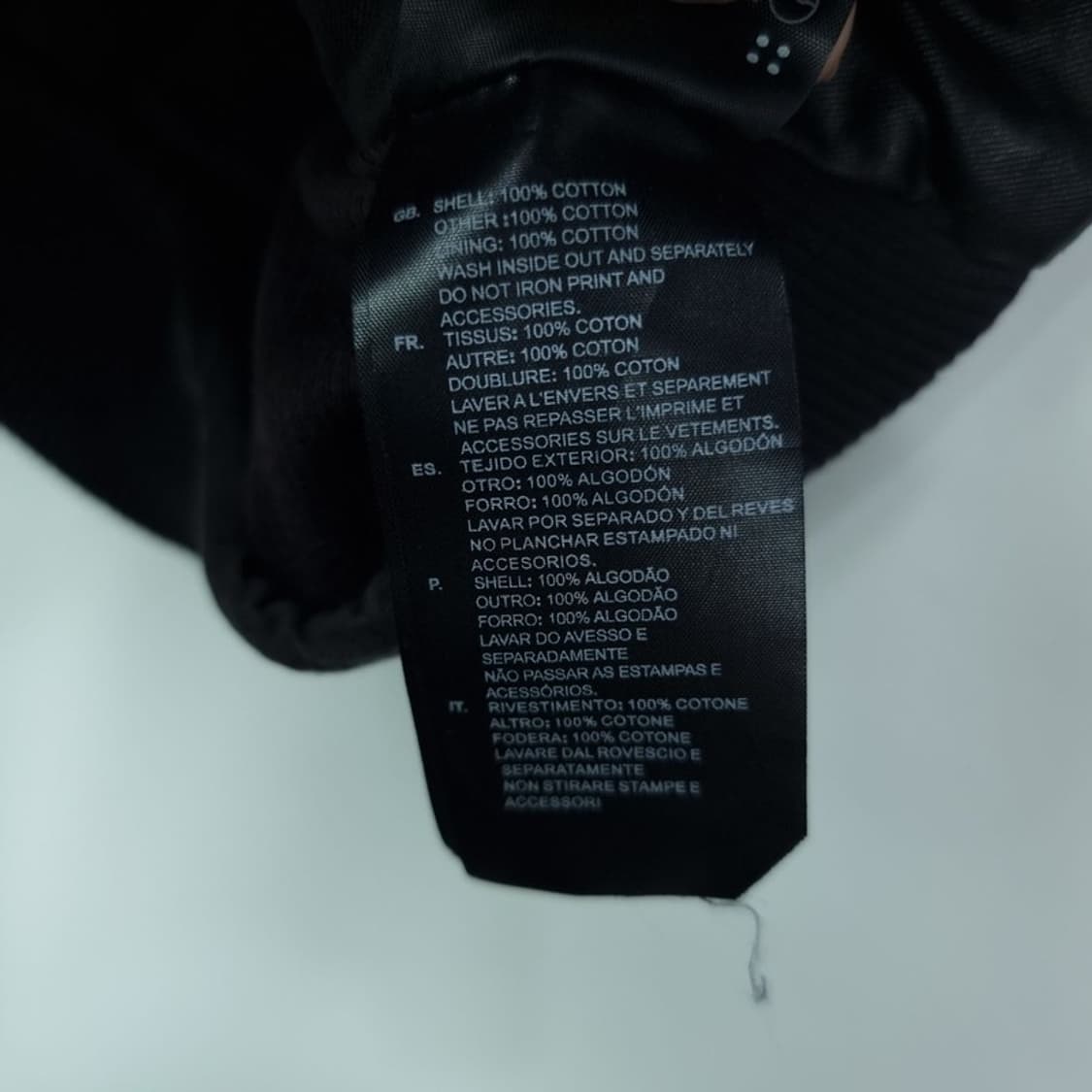 [지스타 로우] 빈티지 펑크 사선 코팅 바이커 라이더 배스트 M17098 상품이미지8