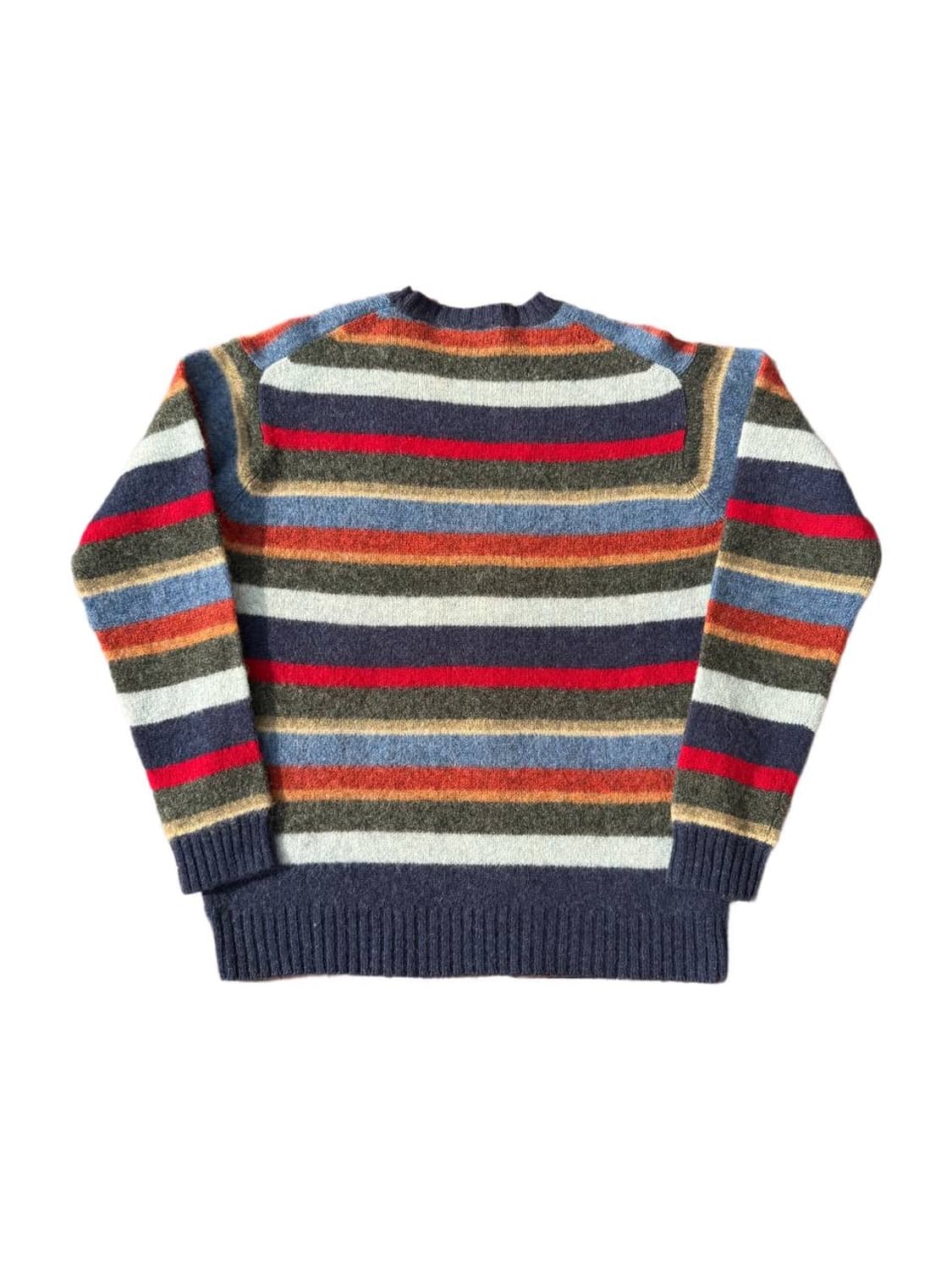 Gb Sportelli striped wool sweater 상품이미지2