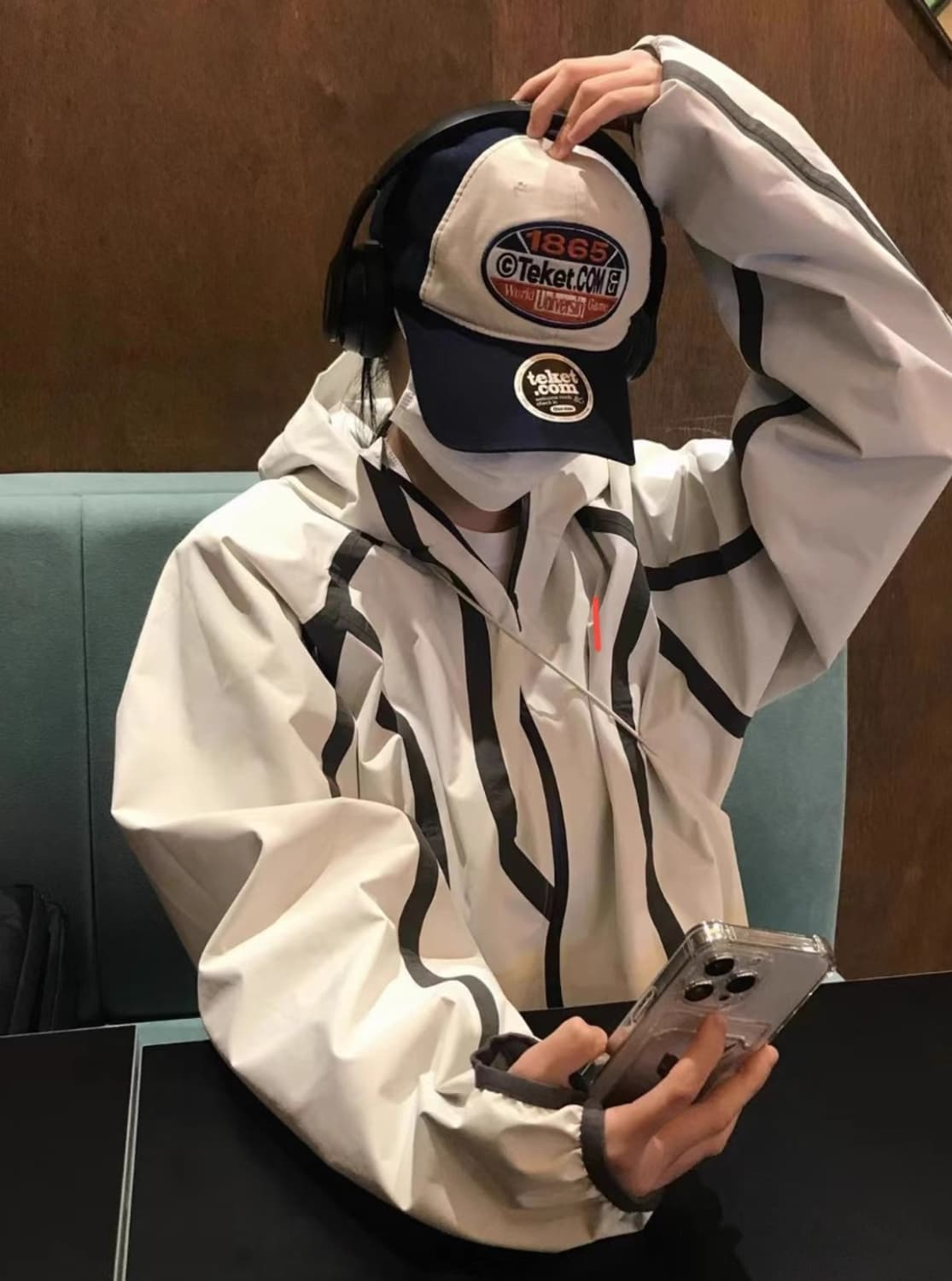 산산기어 바람막이 윈드블록 자켓 상품이미지4