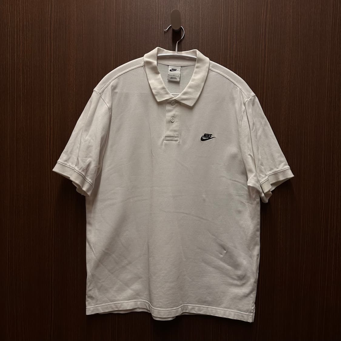 나이키 반팔 카라티셔츠  상품이미지1
