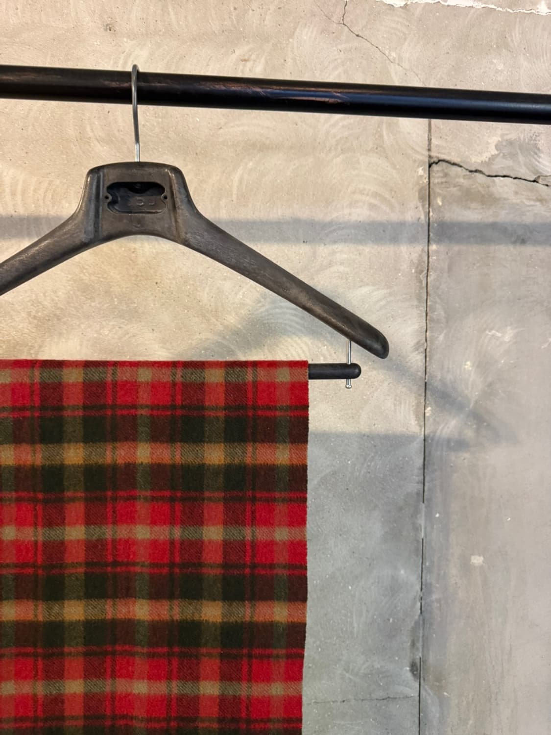 LOCHCARRON 캐시미어 머플러 상품이미지3