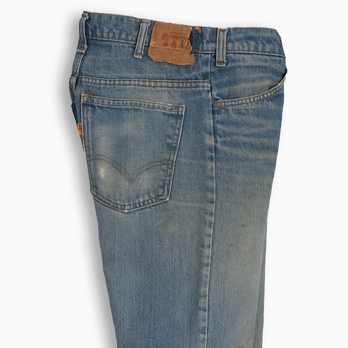 리바이스 519 오렌지탭 70s USA 29 사이즈 OR5193001 상품이미지5