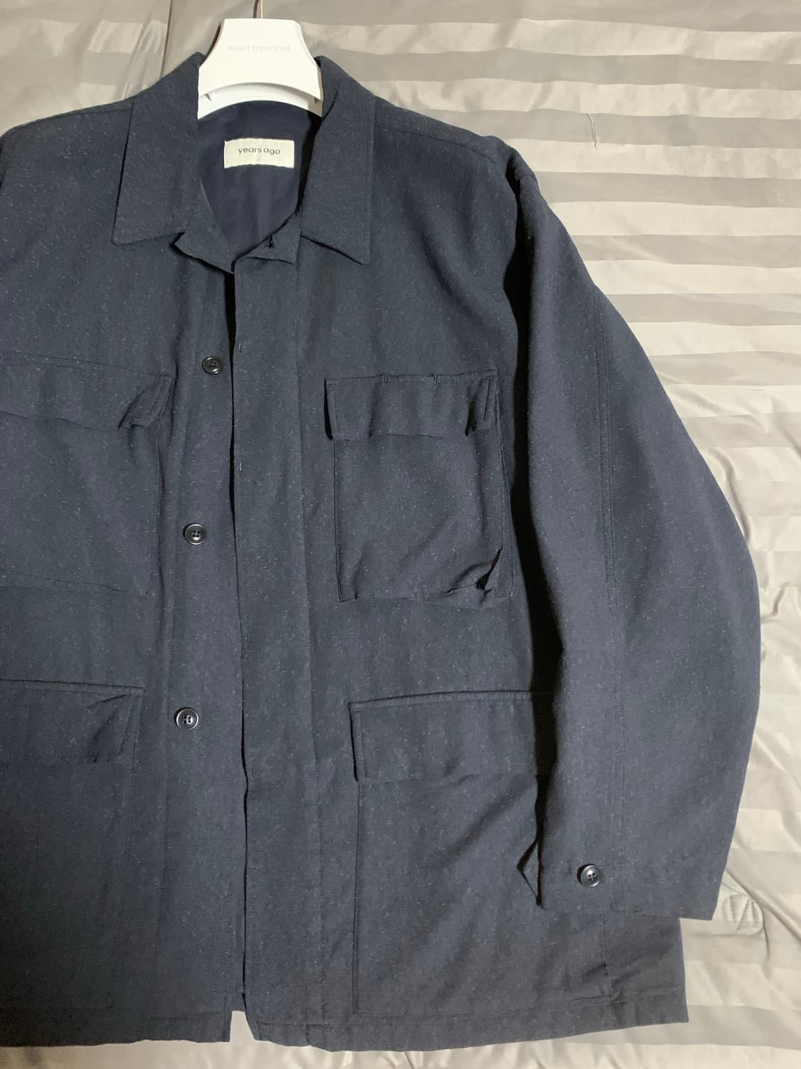 이얼즈어고 nep bdu자켓 상품이미지3