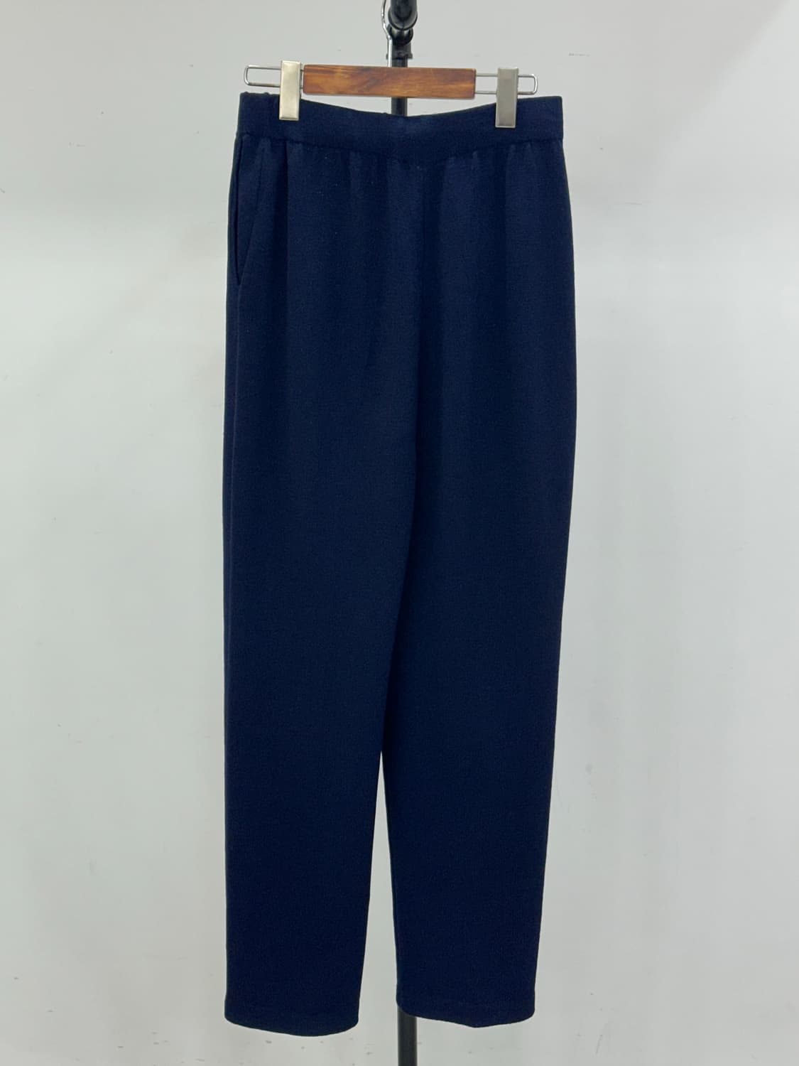 센존 니트 팬츠 상품이미지6