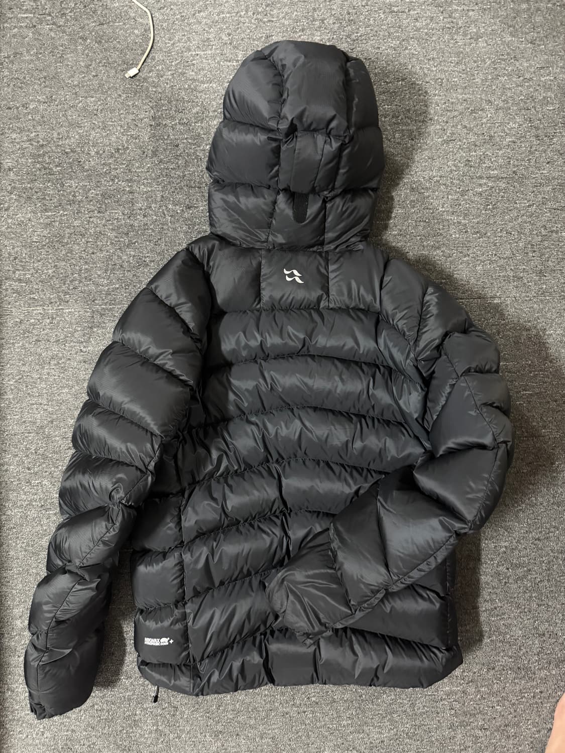 Rab 랩 뉴트리노 프로 패딩 상품이미지3