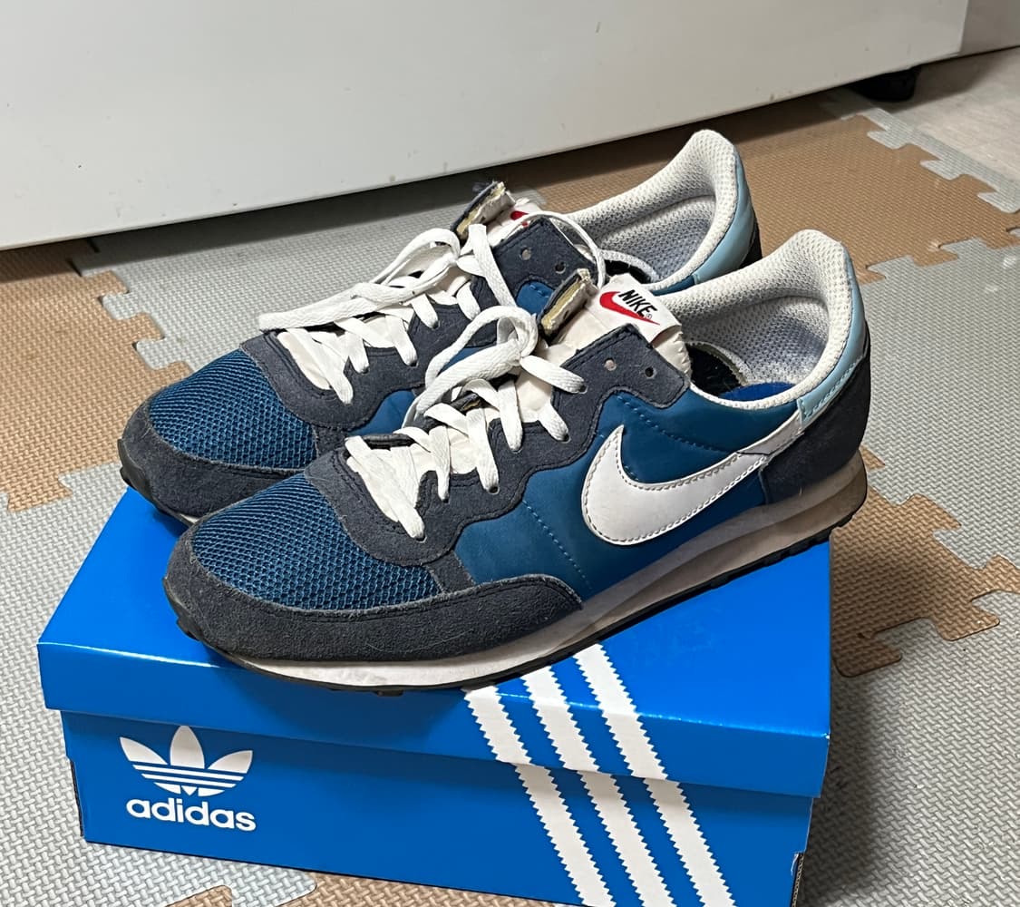 나이키 챌린저 젤 빈티지 신발 스니커즈 280 상품이미지1