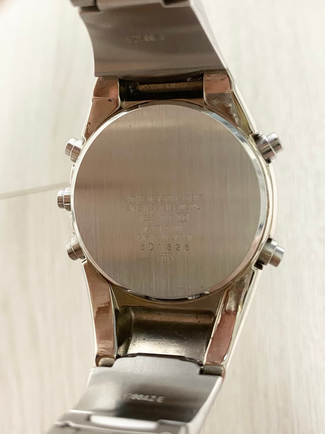 1997년 ALBA SPOON WATCH OG 상품이미지6