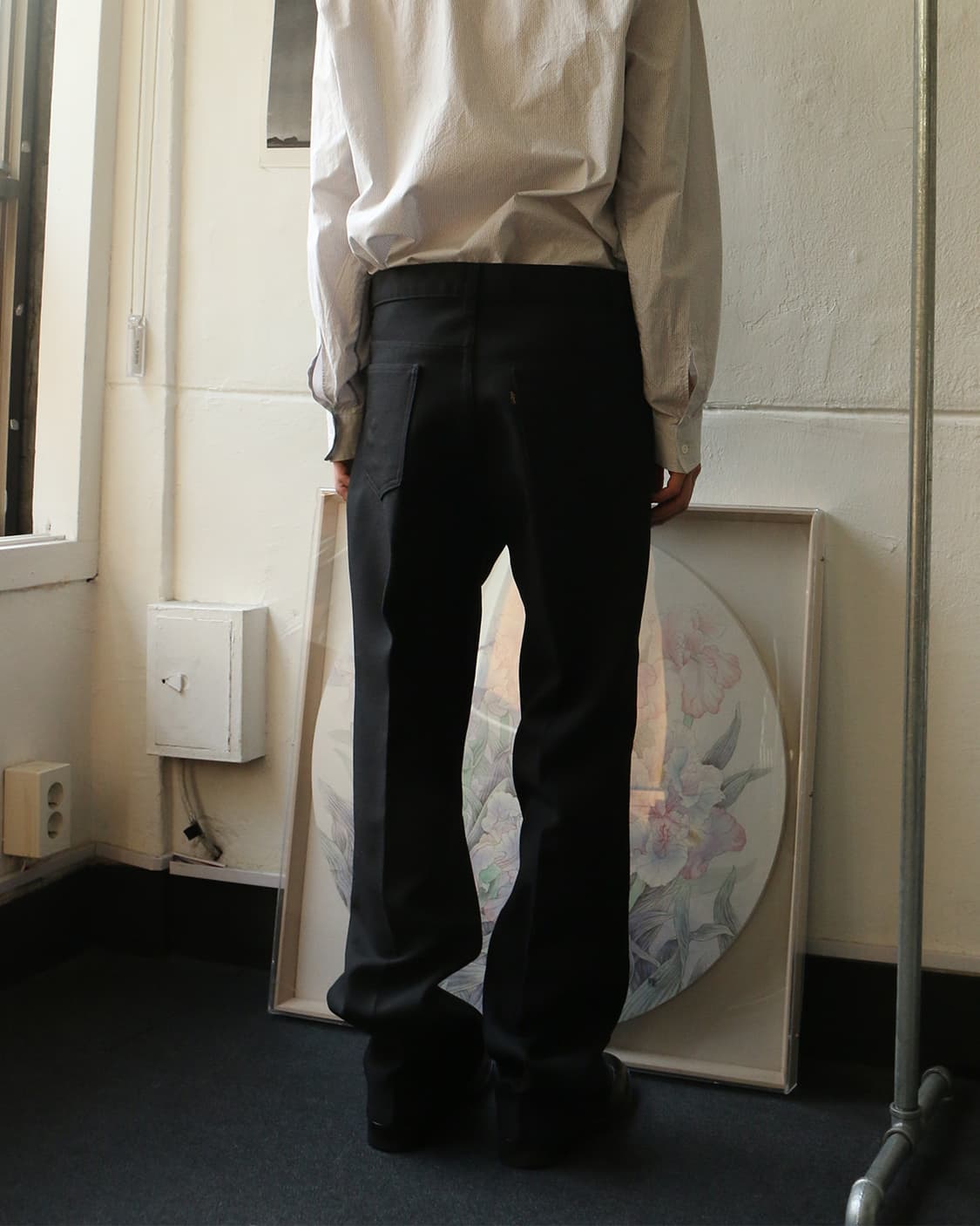 90s USA 517 스타프레스트 팬츠  상품이미지3