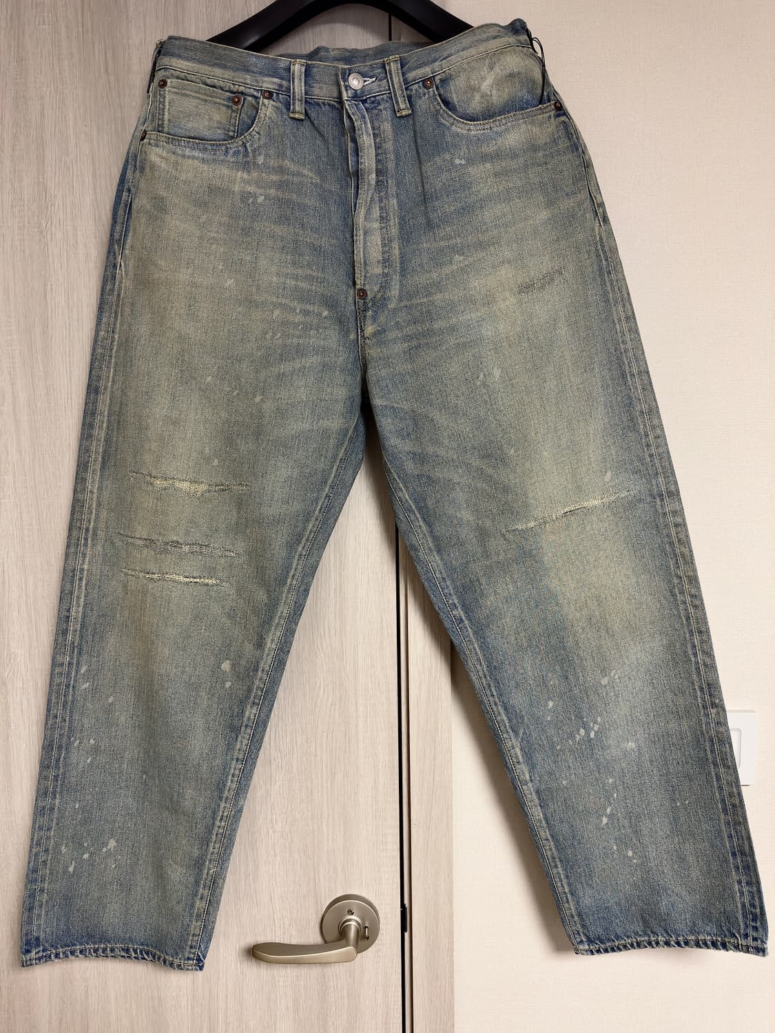 [26] 아프레쎄 no37 데님 상품이미지2