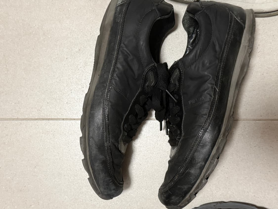 프라다 스포츠 스니커즈 상품이미지5