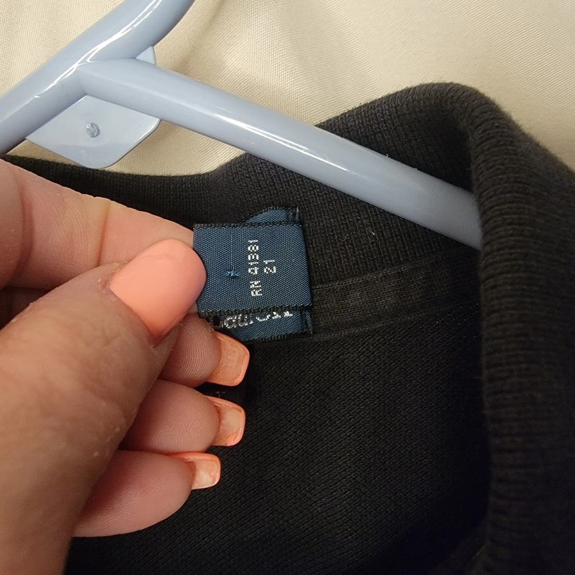 폴로 랄프 로렌 빅 포니 반팔 카라 티셔츠 상품이미지3