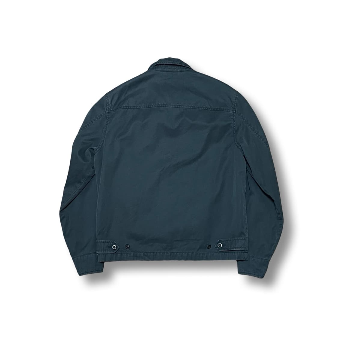 [S] 폴로 랄프로렌 블랙 레드포니 스윙톱 코튼 블루종 자켓 상품이미지4