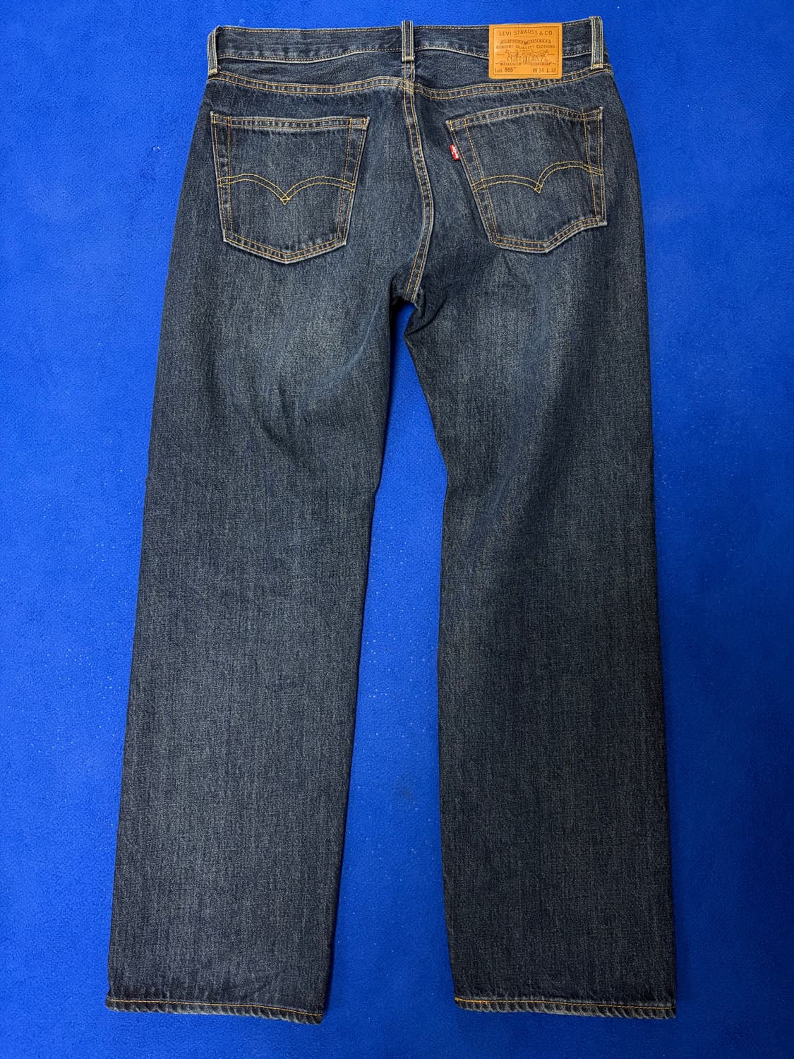 리바이스 555 프리미엄 진 [34/32] 상품이미지2