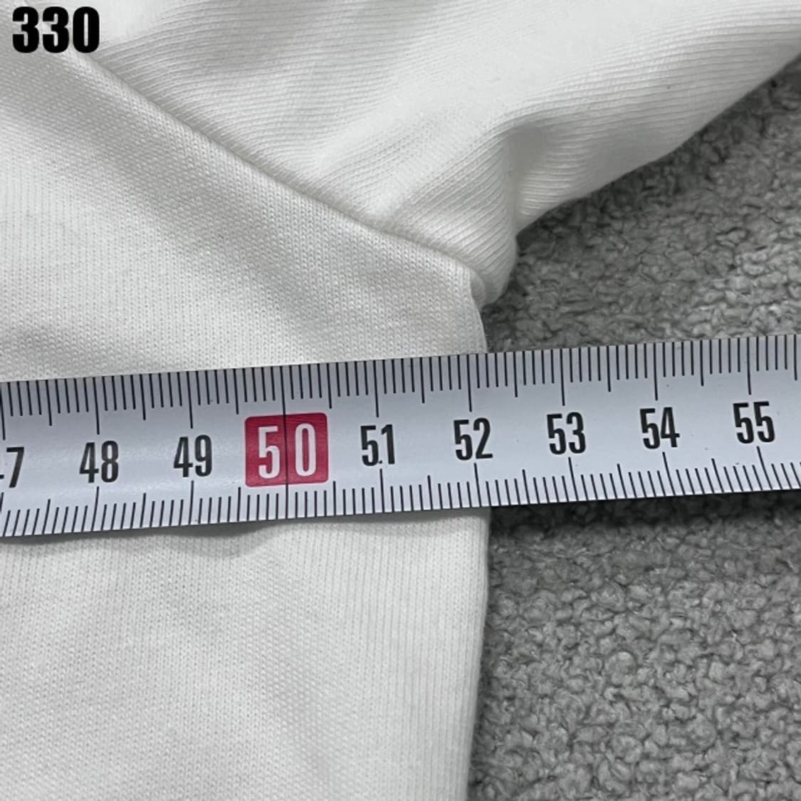 나이키 흰색 반팔티 상품이미지4